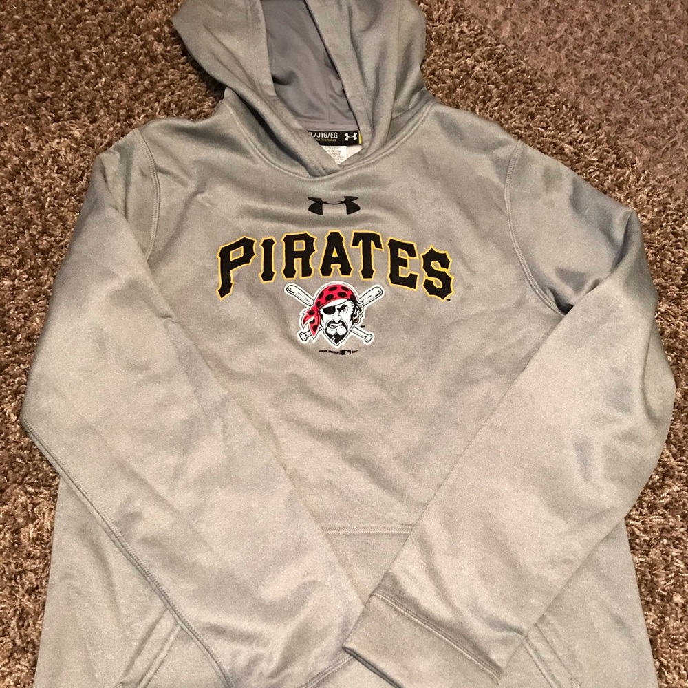 Under Armour Pirates sweatshirt
